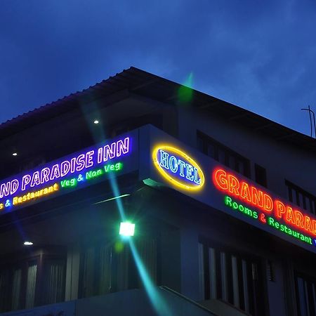 Grand Paradise Inn 코다이카날 외부 사진