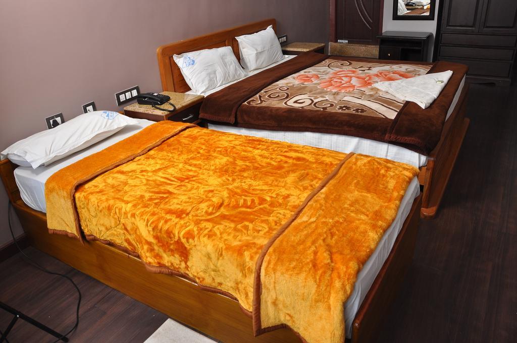 Grand Paradise Inn 코다이카날 외부 사진