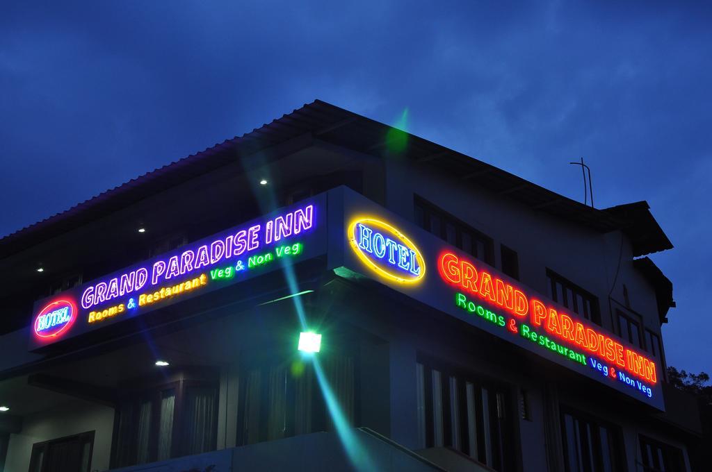 Grand Paradise Inn 코다이카날 외부 사진