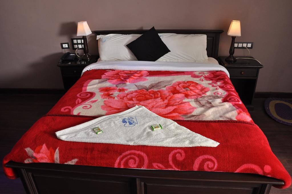 Grand Paradise Inn 코다이카날 객실 사진