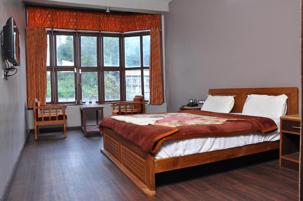 Grand Paradise Inn 코다이카날 객실 사진