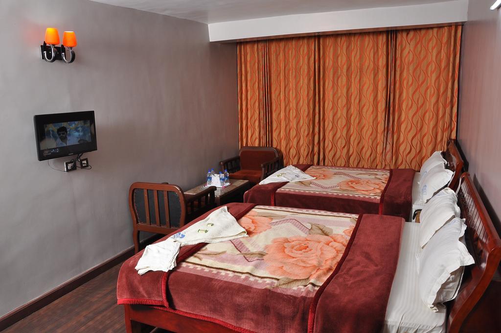 Grand Paradise Inn 코다이카날 객실 사진