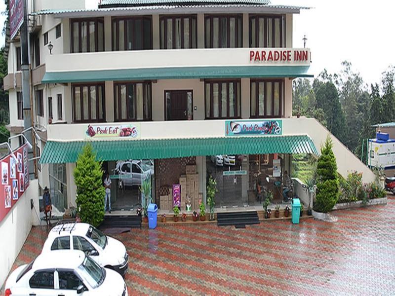 Grand Paradise Inn 코다이카날 외부 사진